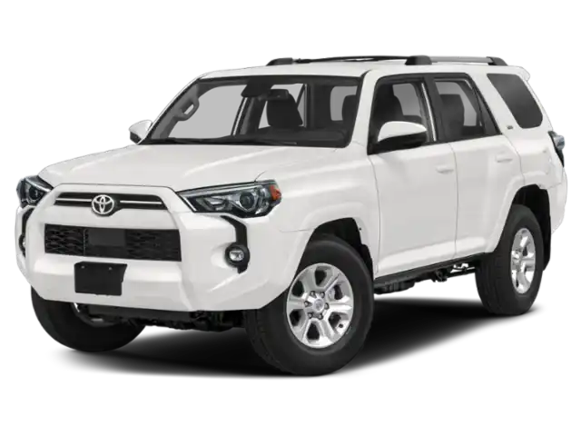 2024 Toyota 4Runner SR5 Premium 4WD V6's photo