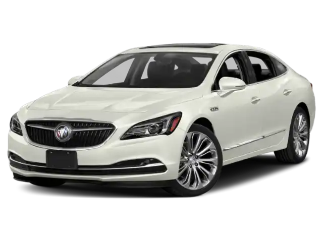 2019 Buick LaCrosse Essence's photo