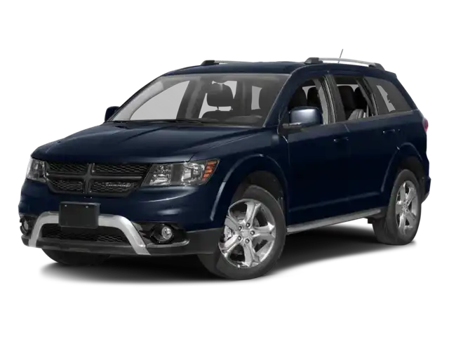 2017 Dodge Journey Crossroad Plus FWD's photo