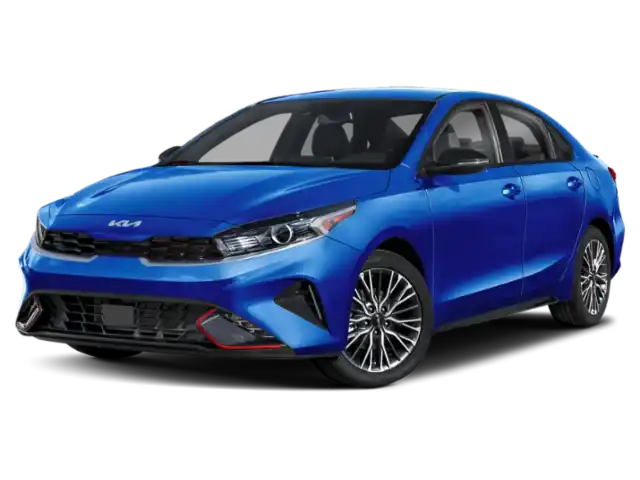 2024 Kia Forte GT-Line AT's photo