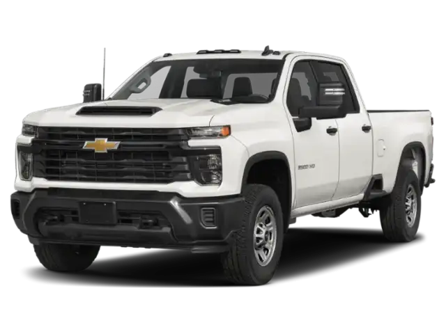 2026 Chevrolet Silverado HD High Country 4WD Crew Cab Long Box SRW's photo