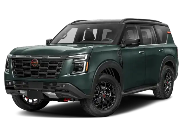 2026 Nissan Armada PRO-4X's photo