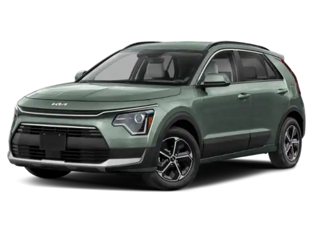 2026 Kia Niro EX HEV's photo