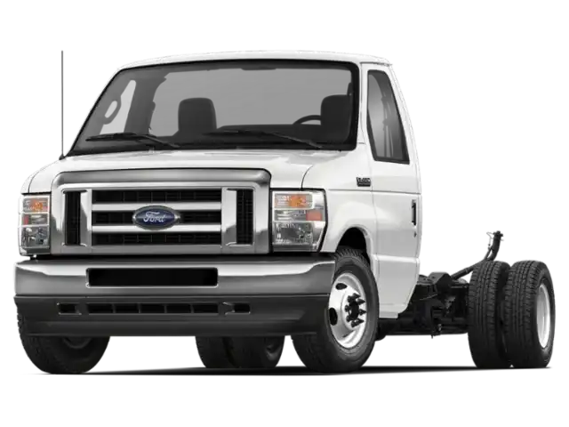 2025 Ford E-Series DRW E-450 Super Duty 158 in WB's photo