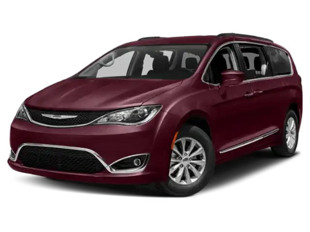 2019 Chrysler Pacifica Touring L Plus's photo
