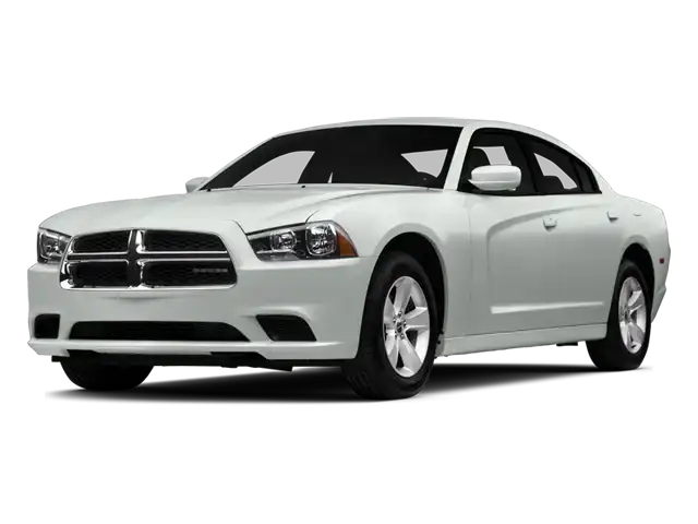 2014 Dodge Charger SXT's photo