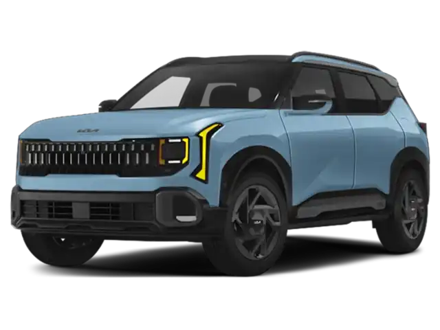 2027 Kia Seltos X-Line S AWD's photo