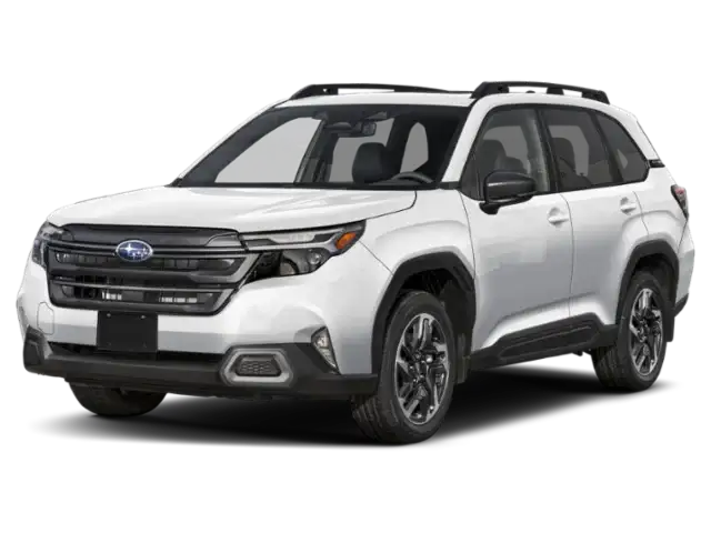 2026 Subaru Forester Limited photo 1