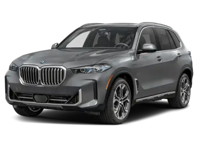 2026 BMW X5 xDrive50e's photo
