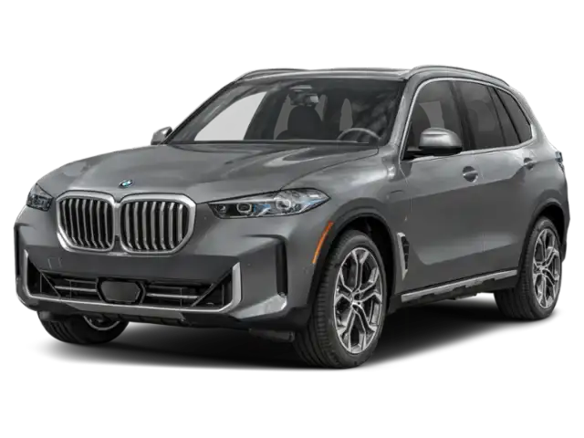 2026 BMW X5 xDrive50e's photo