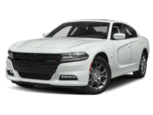2018 Dodge Charger GT AWD's photo