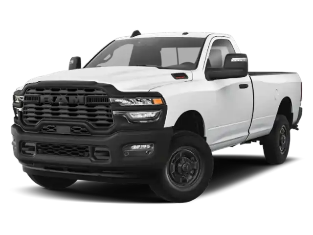 2026 RAM 2500 Tradesman 4X4 Regular Cab's photo