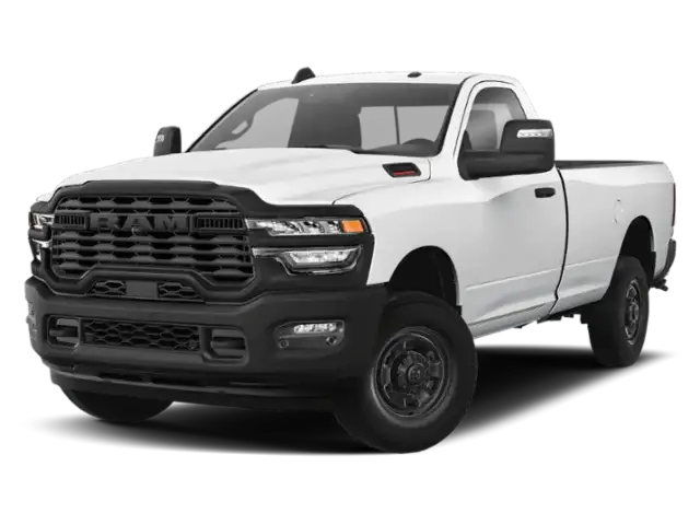 2026 RAM 2500 Tradesman 4X4 Regular Cab's photo
