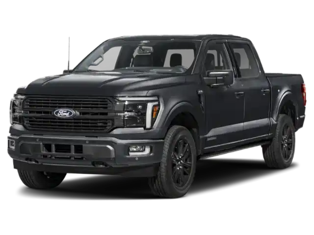 2026 Ford F-150 Platinum 4x4 SuperCrew 5-1/2 Box's photo