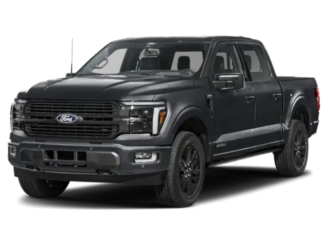 2026 Ford F-150 Platinum 4x4 SuperCrew 5-1/2 Box's photo