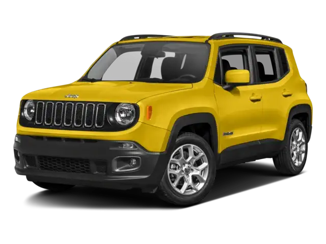 2017 Jeep Renegade Altitude Package FWD's photo