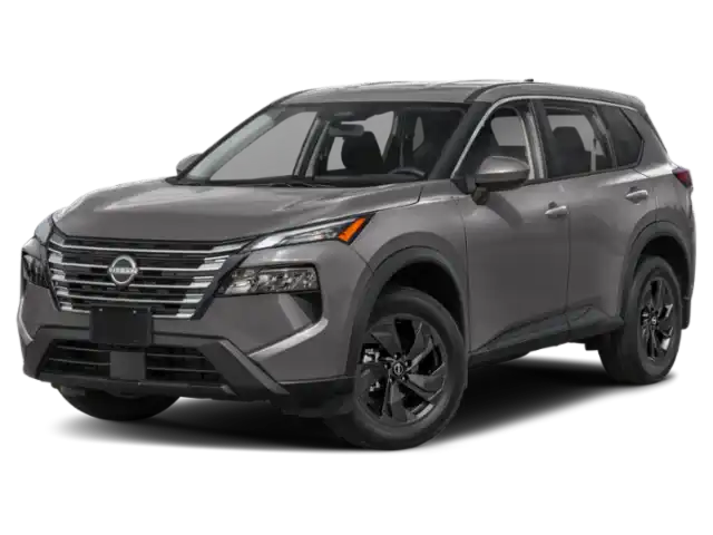 2026 Nissan Rogue SV FWD's photo