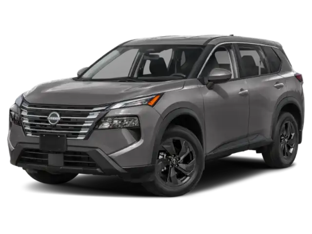2026 Nissan Rogue SV FWD's photo