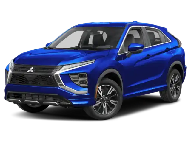 2026 Mitsubishi Eclipse Cross SEL S-AWC's photo