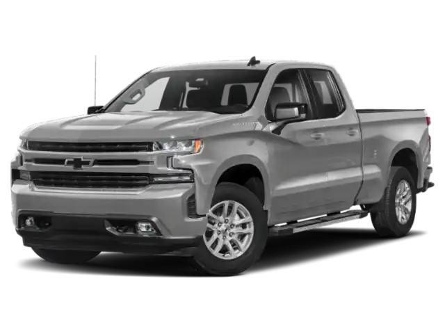 2020 Chevrolet Silverado 1500 RST 4X4 Double Cab Std Box's photo