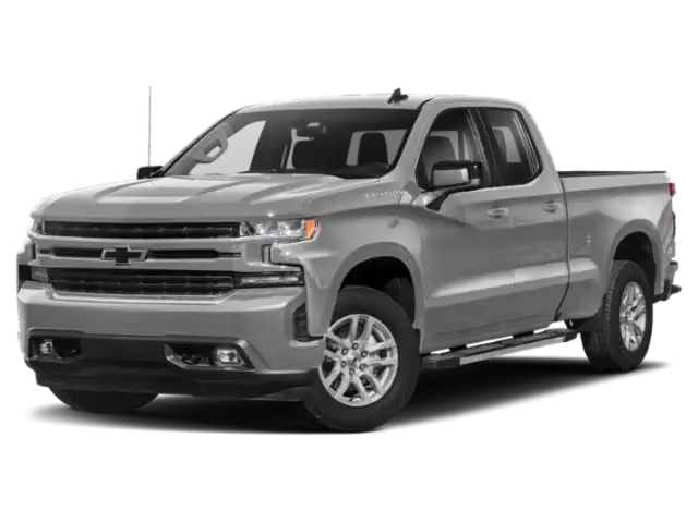2020 Chevrolet Silverado 1500 RST 4X4 Double Cab Std Box's photo