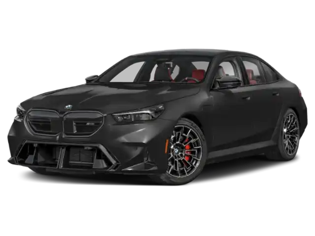 2027 BMW M5 M5 Sedan's photo