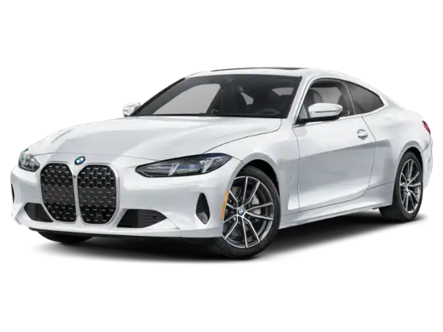 2027 BMW 4 Series 430i Coupe's photo