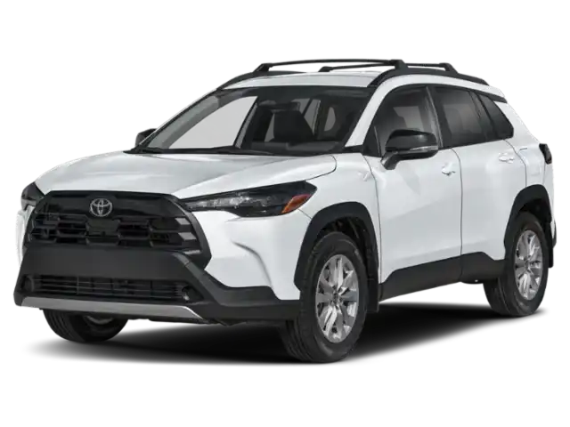 2026 Toyota Corolla Cross LE AWD's photo