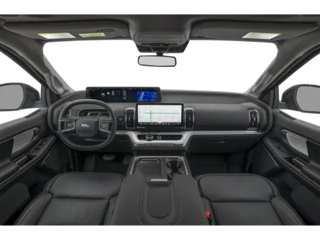 2026 Ford Expedition Platinum MAX 4x4 photo 5
