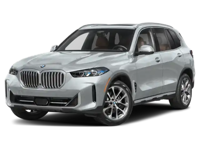2026 BMW X5 xDrive40i's photo