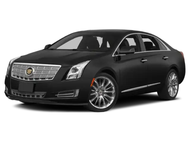 2015 Cadillac XTS 3.6L FWD's photo