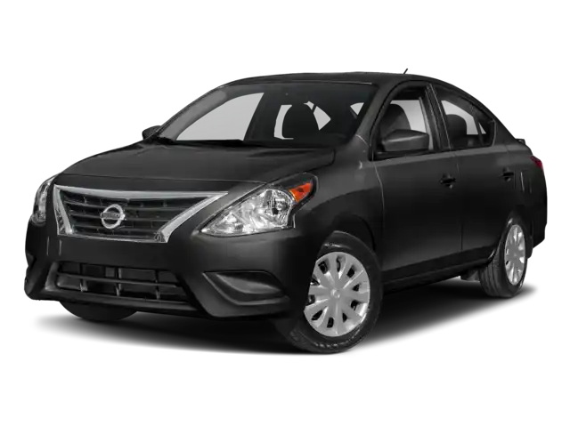 2018 Nissan Versa 1.6 SV CVT's photo
