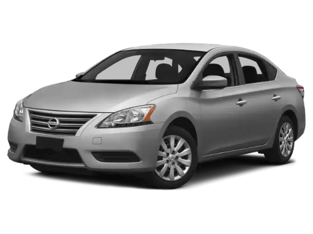 2015 Nissan Sentra SR CVT's photo