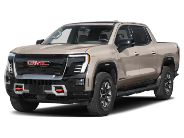 2026 GMC Sierra AT4 e4WD Crew Cab Max Range's photo