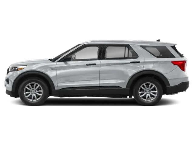2021 Ford Explorer Base 4WD photo 3