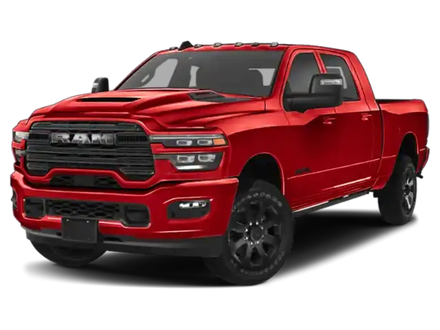 2026 RAM 3500 Laramie 4X4 Mega Cab's photo