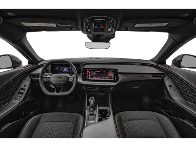 2026 Dodge Charger Scat Pack Plus AWD photo 5