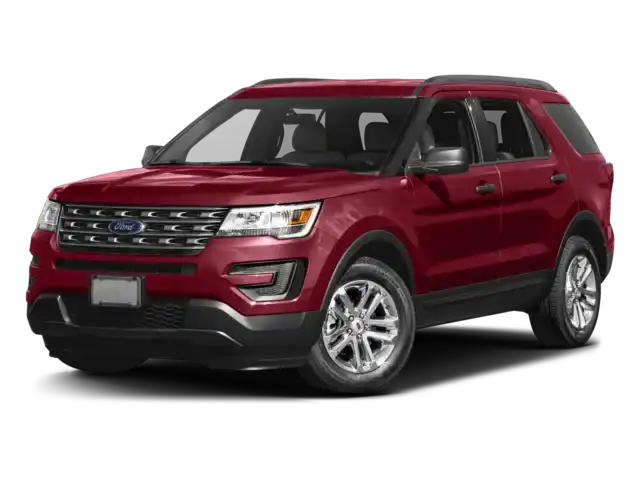 2017 Ford Explorer Base FWD's photo