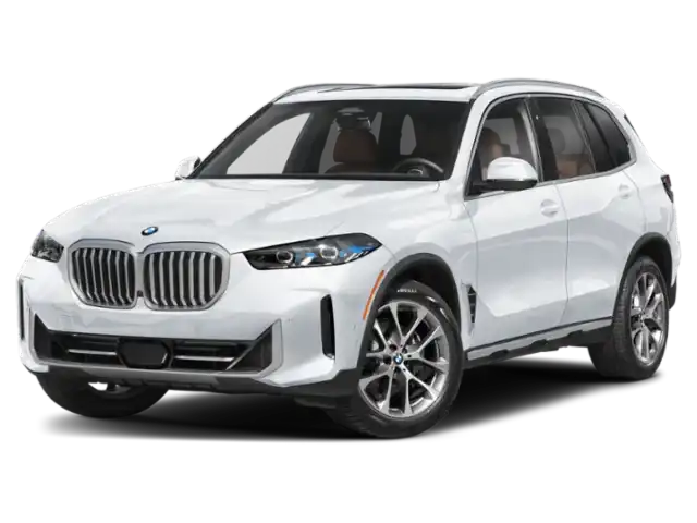 2026 BMW X5 sDrive40i's photo