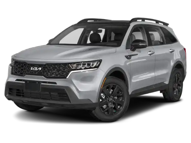 2023 Kia Sorento X-Line S AT 4WD's photo