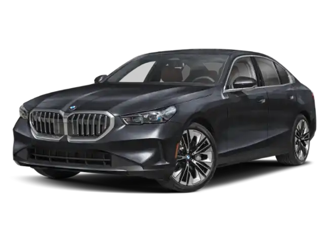 2027 BMW 5 Series 540i xDrive Sedan's photo