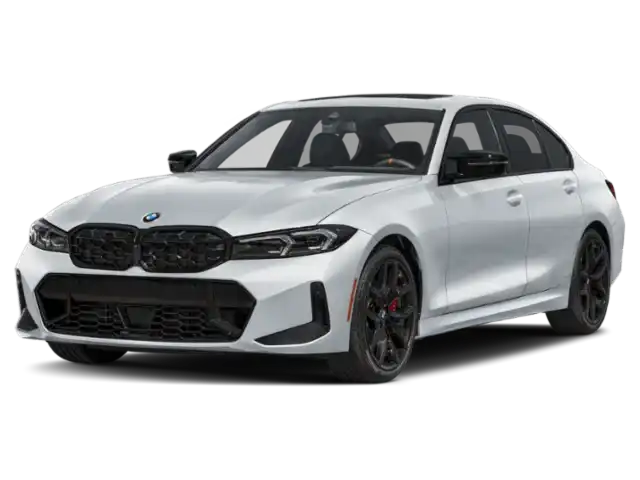 2026 BMW 3 Series M340i Sedan's photo