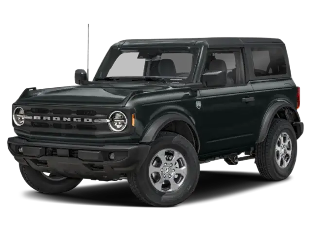 2023 Ford Bronco Big Bend Advanced 4x4 photo 1