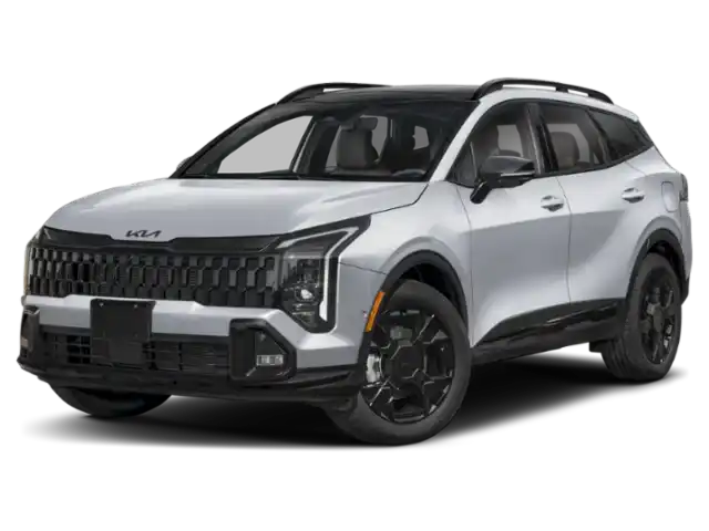 2026 Kia Sportage 2.5 X-Line AT AWD's photo