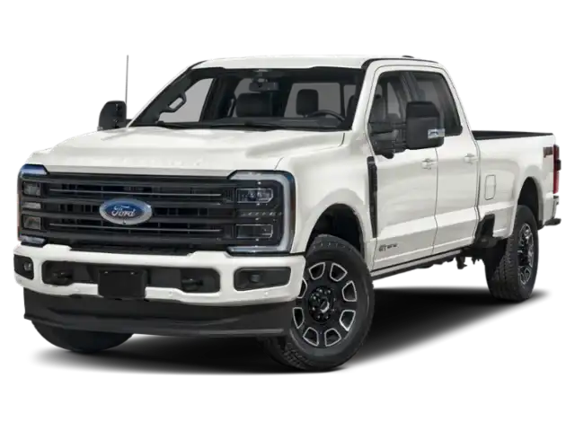 2026 Ford F-350 Platinum 4x4 Crew Cab 8' Box SRW's photo