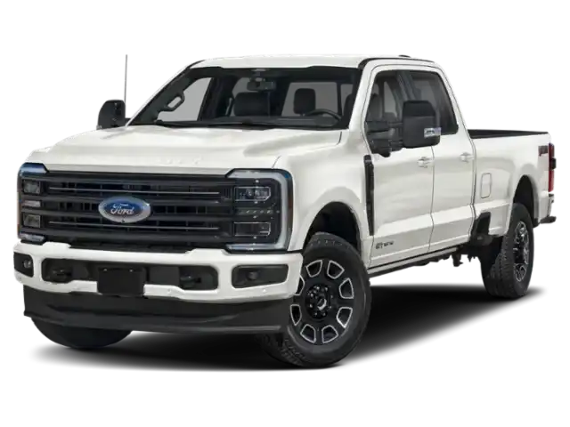 2026 Ford F-350 Platinum 4x4 Crew Cab 8' Box SRW's photo