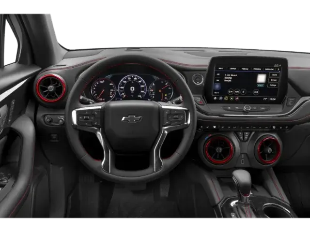 2026 Chevrolet Blazer 2.0 RS AWD photo 4