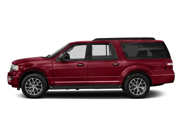 2017 Ford Expedition XLT EL photo 3