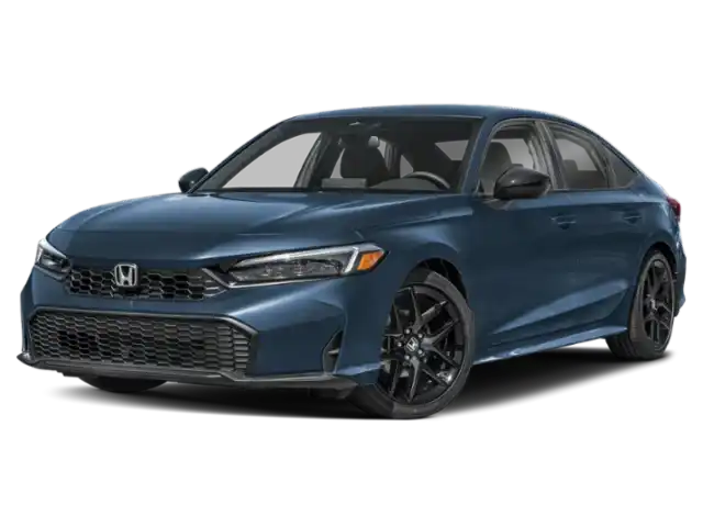 2026 Honda Civic Sport FWD New 2026 Honda's photo