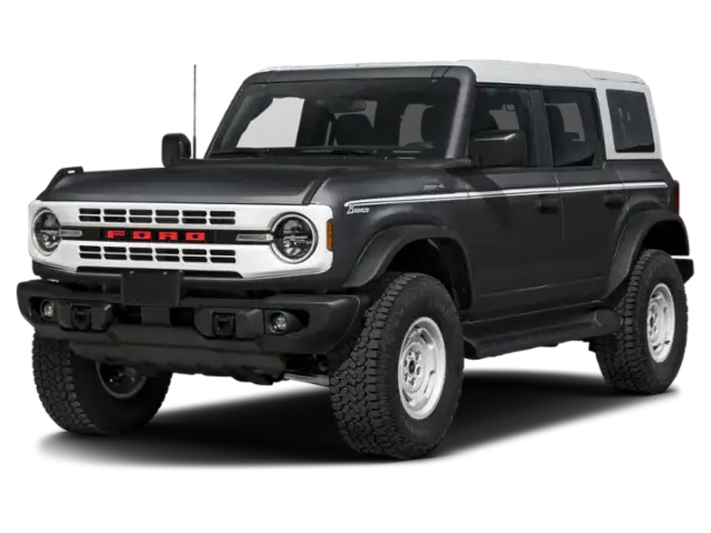 2026 Ford Bronco Heritage Edition 4WD's photo